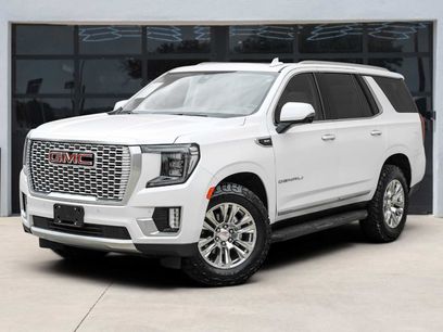 Used 2021 GMC Yukon Denali w/ Advanced Technology Package