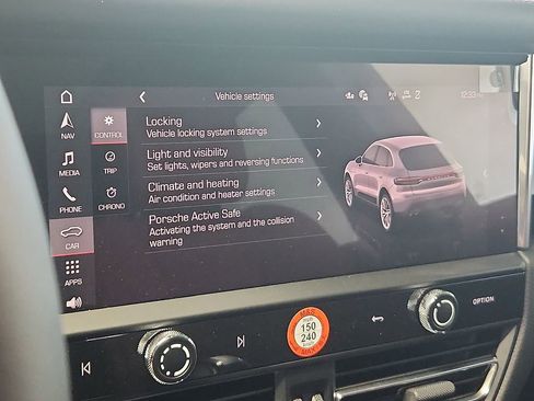 New 2026 Porsche Macan Turbo AWD/4WD image 22