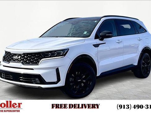Used 2023 Kia Sorento SX image 1