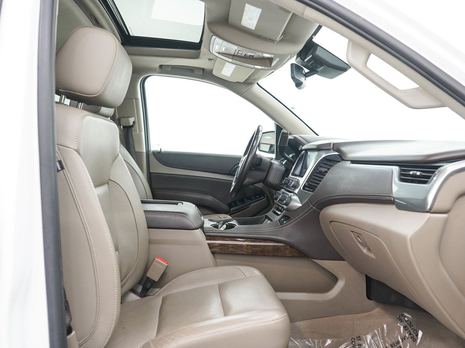 Used 2020 Chevrolet Tahoe LT w/ Luxury Package AWD/4WD image 13