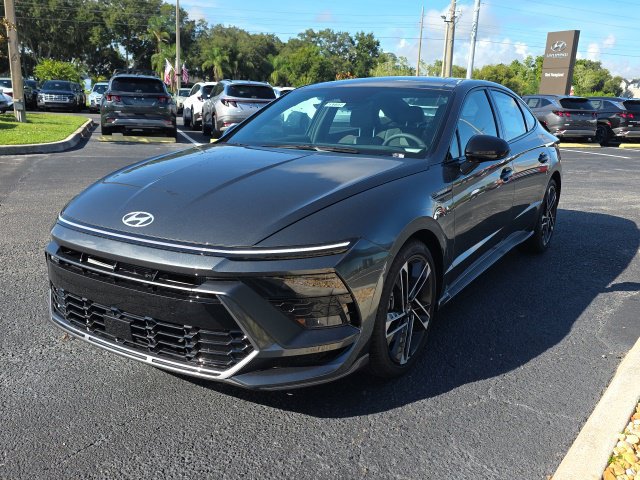 New 2026 Hyundai Sonata N Line FWD image 2