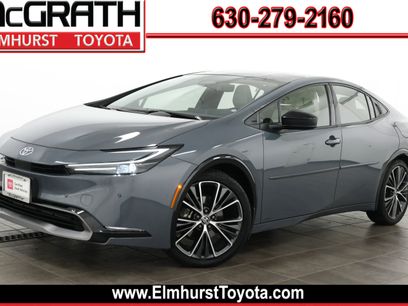 Certified 2025 Toyota Prius XLE
