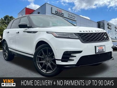 Used 2021 Land Rover Range Rover Velar R-Dynamic S image 1