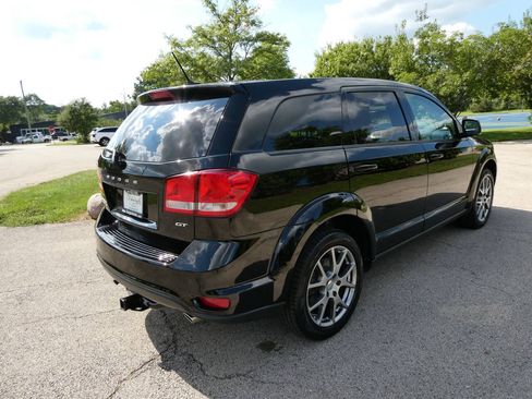 Used 2017 Dodge Journey GT AWD/4WD image 5