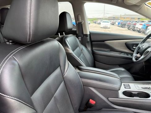 Used 2018 Nissan Murano SL AWD/4WD image 25