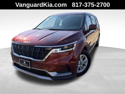 Used 2022 Kia Carnival LX