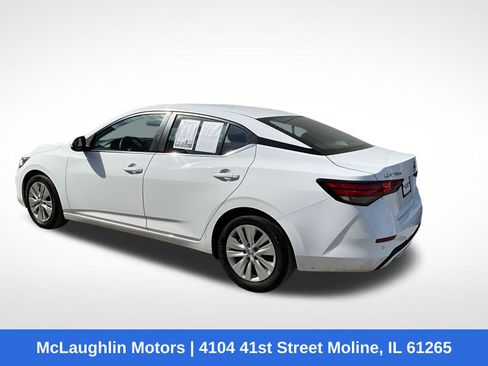 Used 2022 Nissan Sentra S FWD image 13