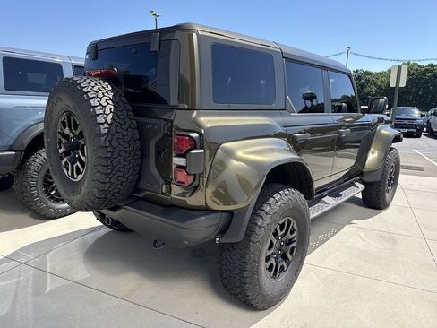 Used 2025 Ford Bronco Raptor AWD/4WD image 7