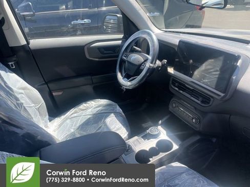New 2025 Ford Bronco Sport Big Bend image 5