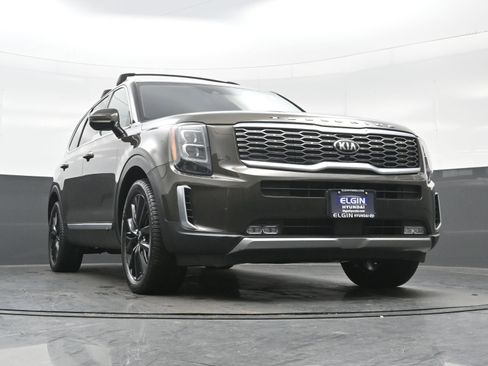 Used 2020 Kia Telluride SX w/ SX Prestige Package image 34