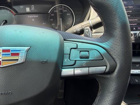 Used 2025 Cadillac CT4 Sport AWD/4WD image 19