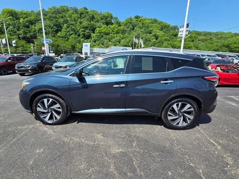 Used 2017 Nissan Murano Platinum w/ Platinum Technology Package AWD/4WD image 4
