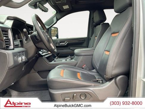 Certified 2024 GMC Sierra 2500 AT4 w/ AT4 Premium Plus Package AWD/4WD image 9