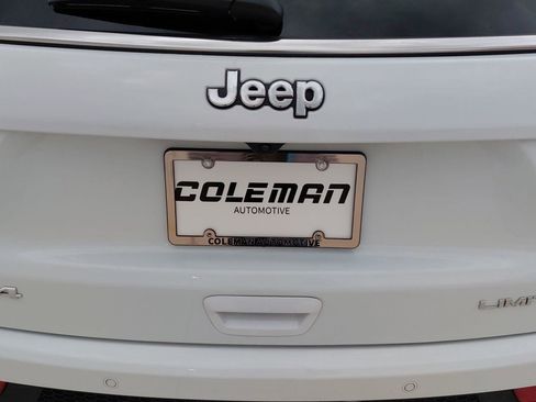 Used 2025 Jeep Compass Limited AWD/4WD image 21