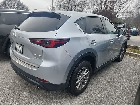Used 2023 MAZDA CX-5 AWD 2.5 S w/ Select Package image 2
