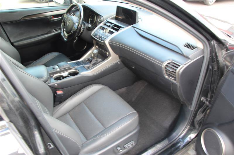 Used 2021 Lexus NX 300h AWD w/ Premium Package image 12