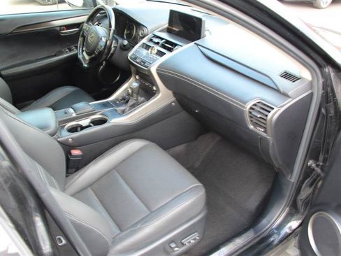 Used 2021 Lexus NX 300h AWD w/ Premium Package image 12