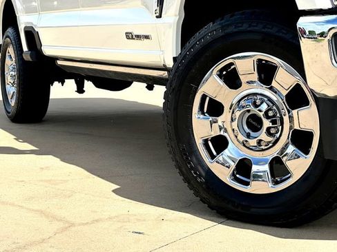 Certified 2024 Ford F250 King Ranch w/ Chrome Package AWD/4WD image 7
