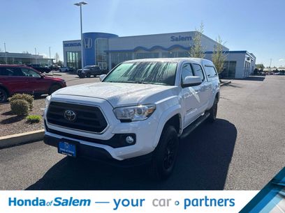 Used 2021 Toyota Tacoma SR5