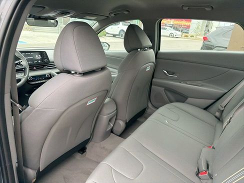 New 2026 Hyundai Elantra Sport FWD image 13