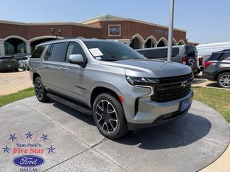 Used 2023 Chevrolet Suburban RST w/ Sport Performance Package AWD/4WD video 1