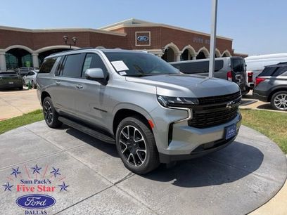 Used 2023 Chevrolet Suburban RST w/ Sport Performance Package