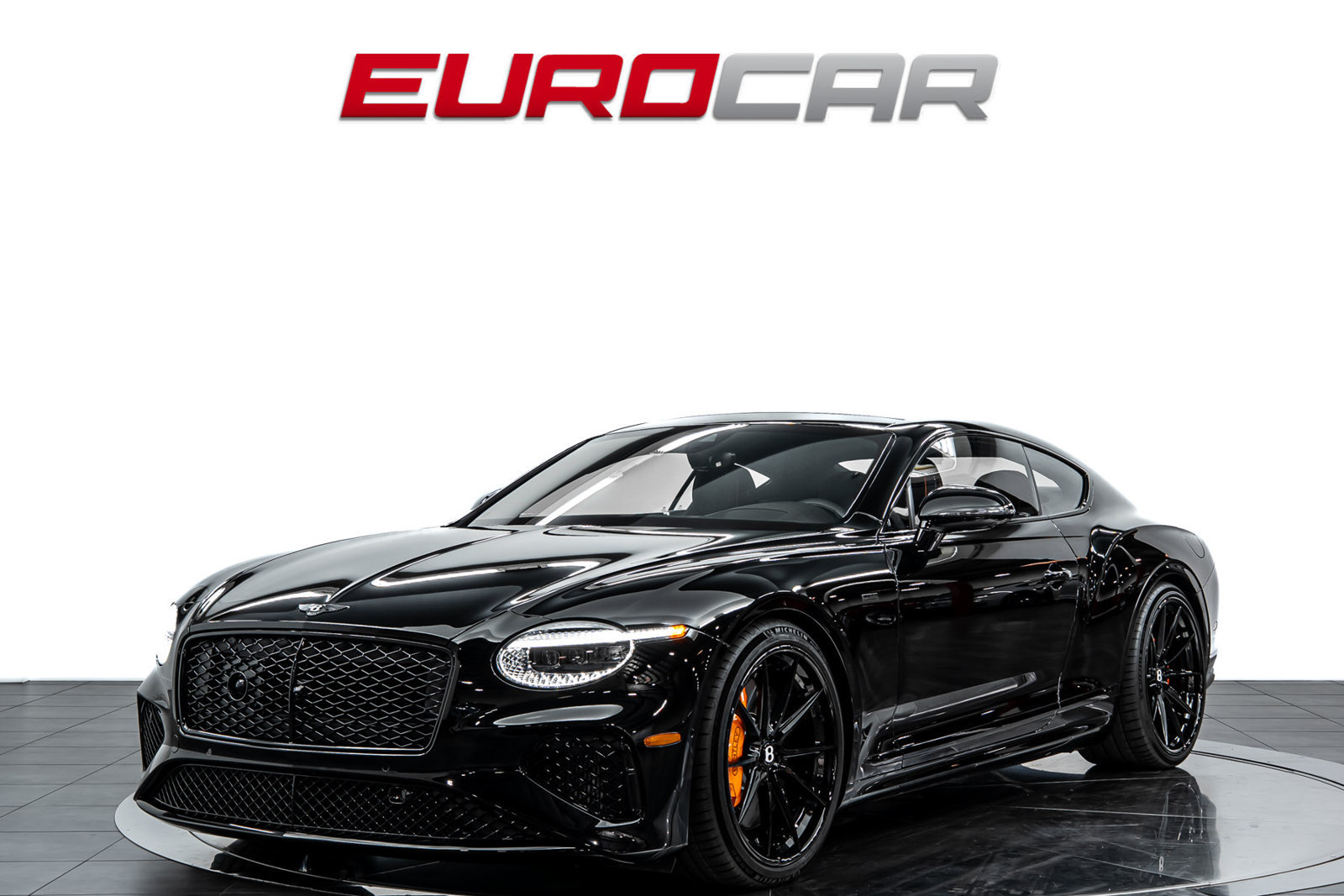 Used 2025 Bentley Continental GT AWD/4WD image 1