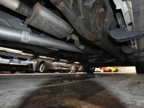 Used 2022 Chevrolet Silverado 1500 High Country AWD/4WD image 62