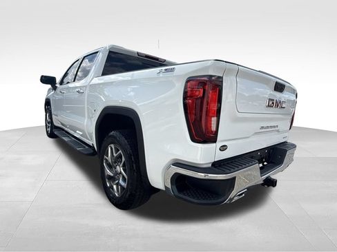 Used 2026 GMC Sierra 1500 SLT AWD/4WD image 6