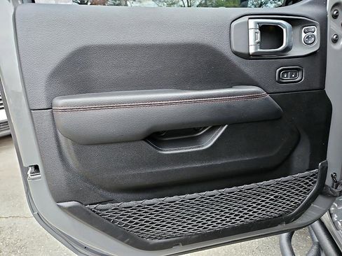 Used 2022 Jeep Gladiator Rubicon w/ LED Lighting Group image 14