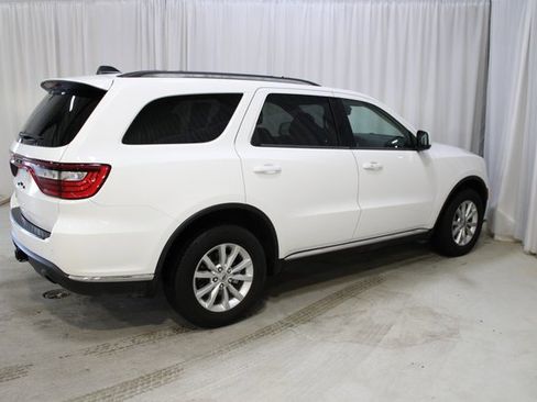 Used 2022 Dodge Durango SXT w/ Trailer Tow Group IV image 6