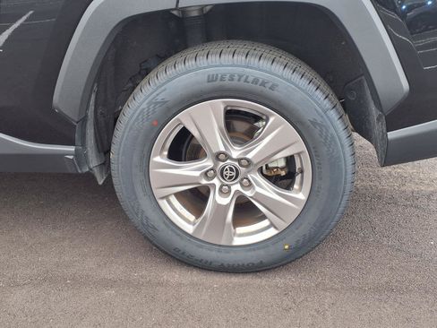 Certified 2025 Toyota RAV4 XLE FWD image 19