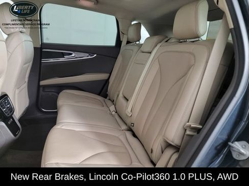 Used 2022 Lincoln Nautilus Reserve AWD/4WD image 15