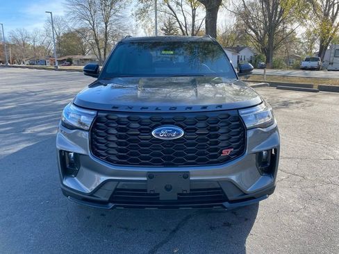 New 2026 Ford Explorer ST w/ Sun And Sound Package AWD/4WD image 2
