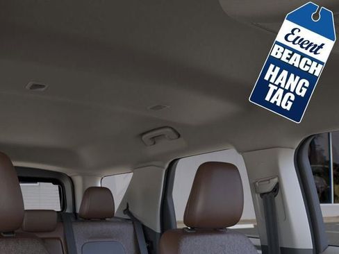 New 2026 Ford Bronco Sport Outer Banks w/ Outer Banks Tech Package+ image 22