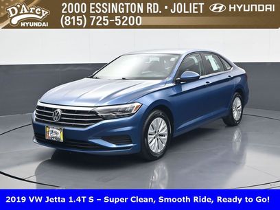 Used 2019 Volkswagen Jetta S w/ Driver Assistance Package