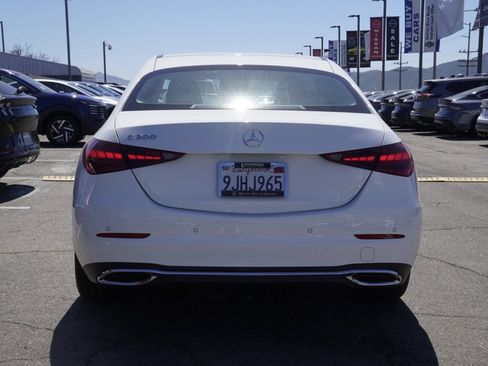 Used 2023 Mercedes-Benz C 300 Sedan image 5