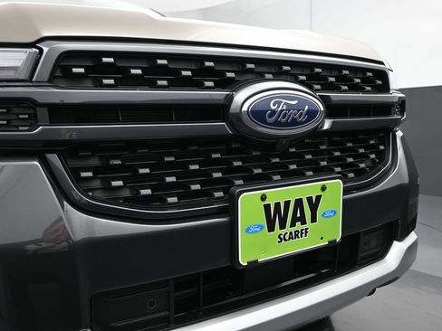 New 2025 Ford Ranger Lariat w/ Convenience Package image 14