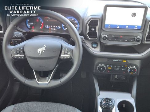 Used 2024 Ford Bronco Sport Big Bend w/ Convenience Package AWD/4WD image 27