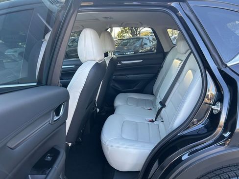 Used 2023 MAZDA CX-5 AWD 2.5 S w/ Preferred Package image 57