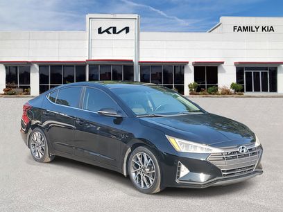 Used 2019 Hyundai Elantra Limited w/ Cargo Package