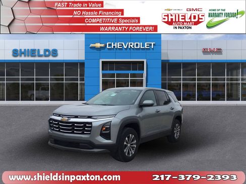Used 2026 Chevrolet Equinox LT FWD image 1