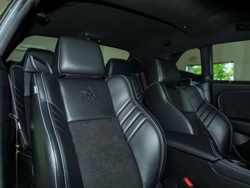 Used 2023 Dodge Challenger SRT Hellcat Redeye RWD image 54