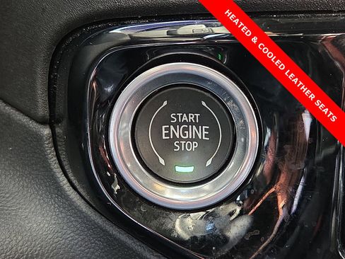 Used 2024 Chevrolet Silverado 1500 LTZ image 20