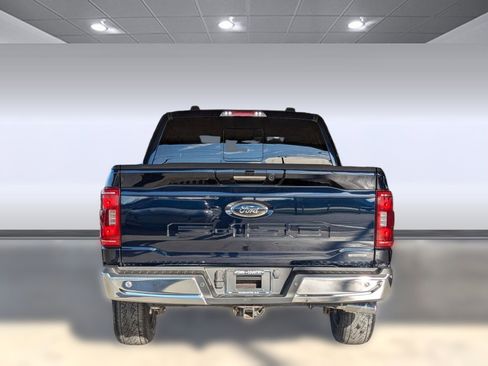 Certified 2022 Ford F150 XLT w/ Equipment Group 302A High image 9