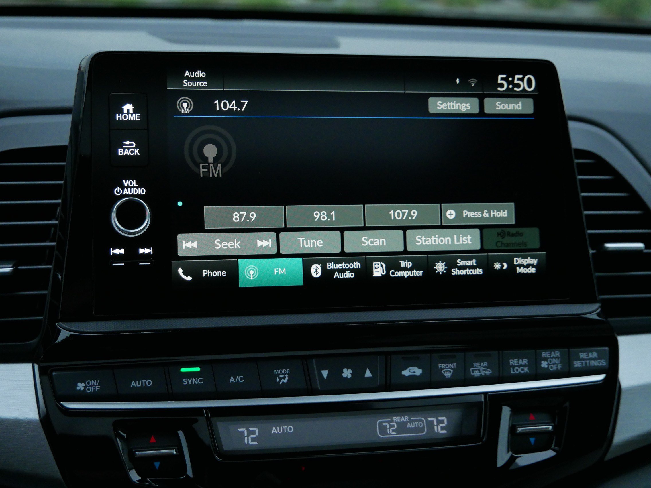 New 2027 Honda Odyssey EX-L image 18