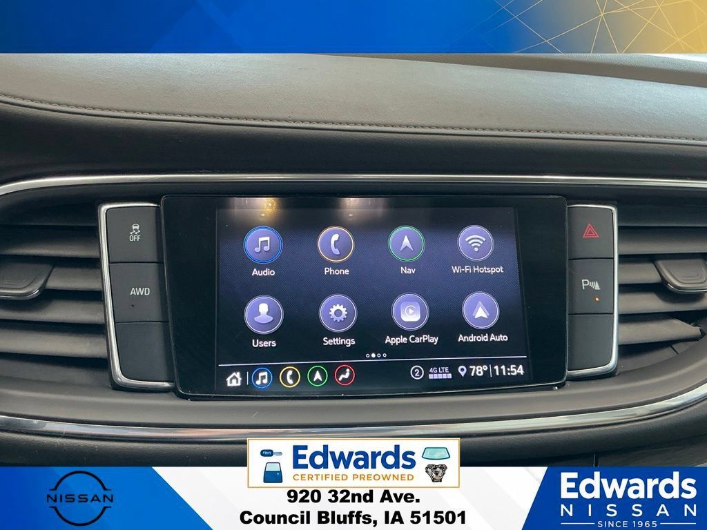 Used 2021 Buick Enclave Essence w/ Sound and Sites Package AWD/4WD image 27