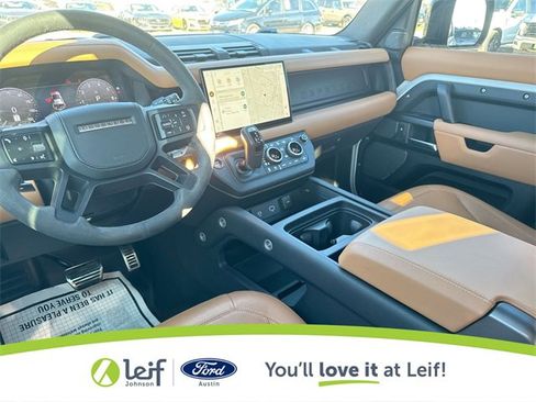 Used 2023 Land Rover Defender 110 V8 image 36