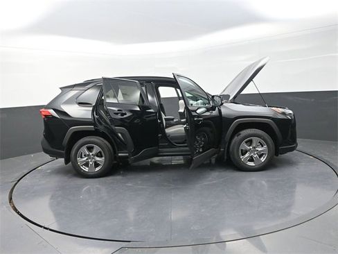 New 2025 Toyota RAV4 XLE image 42