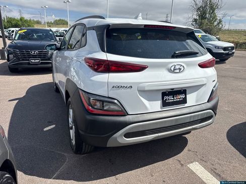 Certified 2023 Hyundai Kona SEL w/ Convenience Package AWD/4WD image 11
